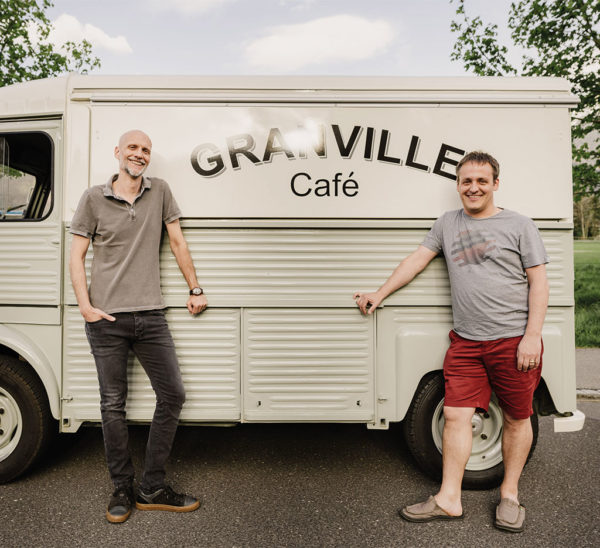 Granville Café
